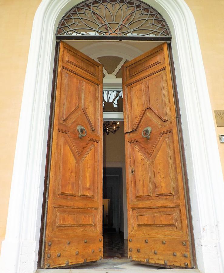 Tenuta Villa Colle Sereno มอนเตมาร์เชียโน ภายนอก รูปภาพ