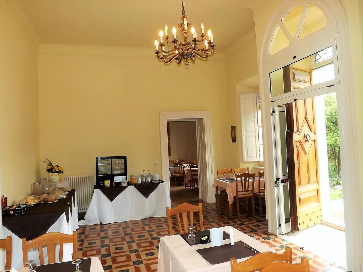Tenuta Villa Colle Sereno มอนเตมาร์เชียโน ภายนอก รูปภาพ