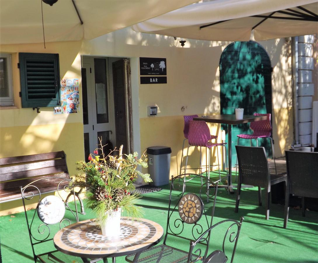 Tenuta Villa Colle Sereno มอนเตมาร์เชียโน ภายนอก รูปภาพ