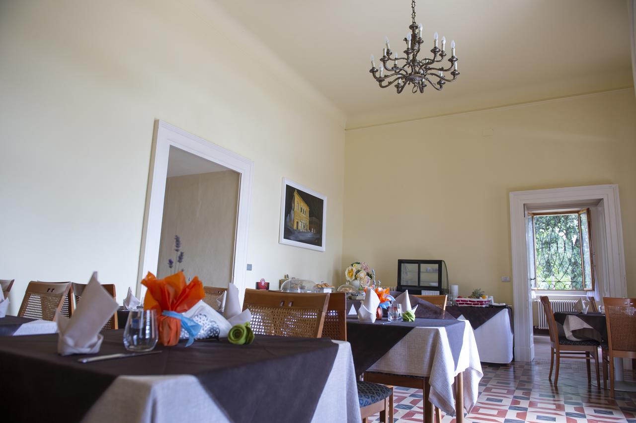 Tenuta Villa Colle Sereno มอนเตมาร์เชียโน ภายนอก รูปภาพ